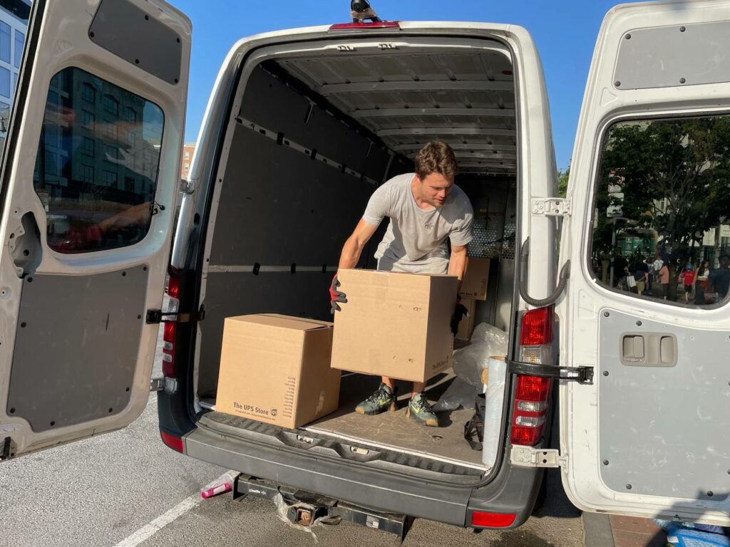 Wood Dale IL Moving Company